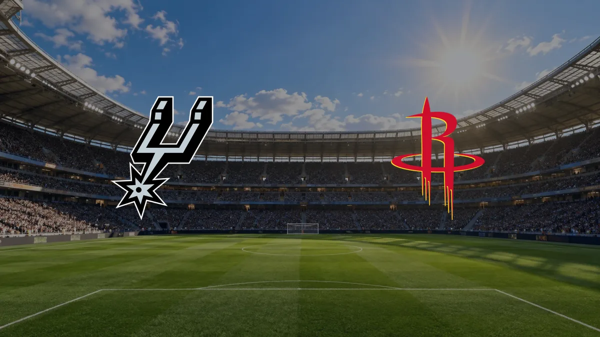 San Antonio Spurs - Houston Rockets maçı