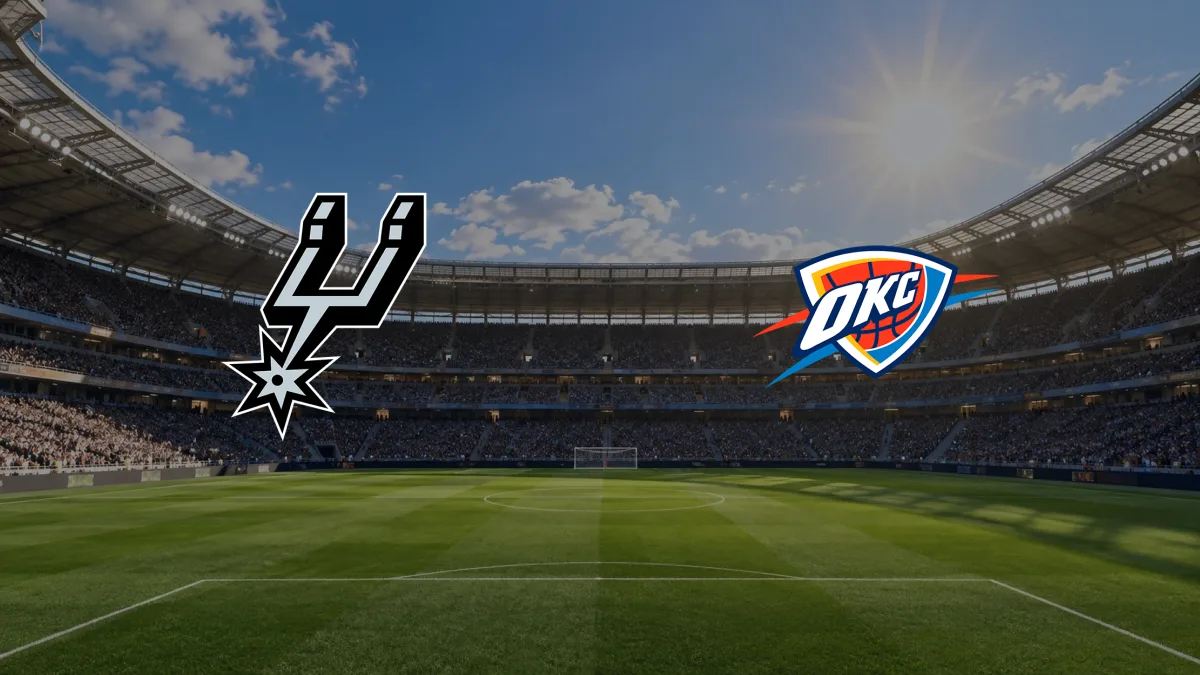 San Antonio Spurs - Oklahoma City Thunder maçı