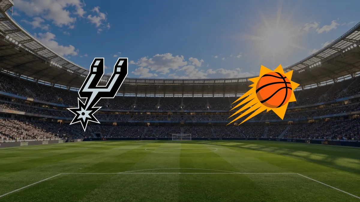 San Antonio Spurs - Phoenix Suns maçı