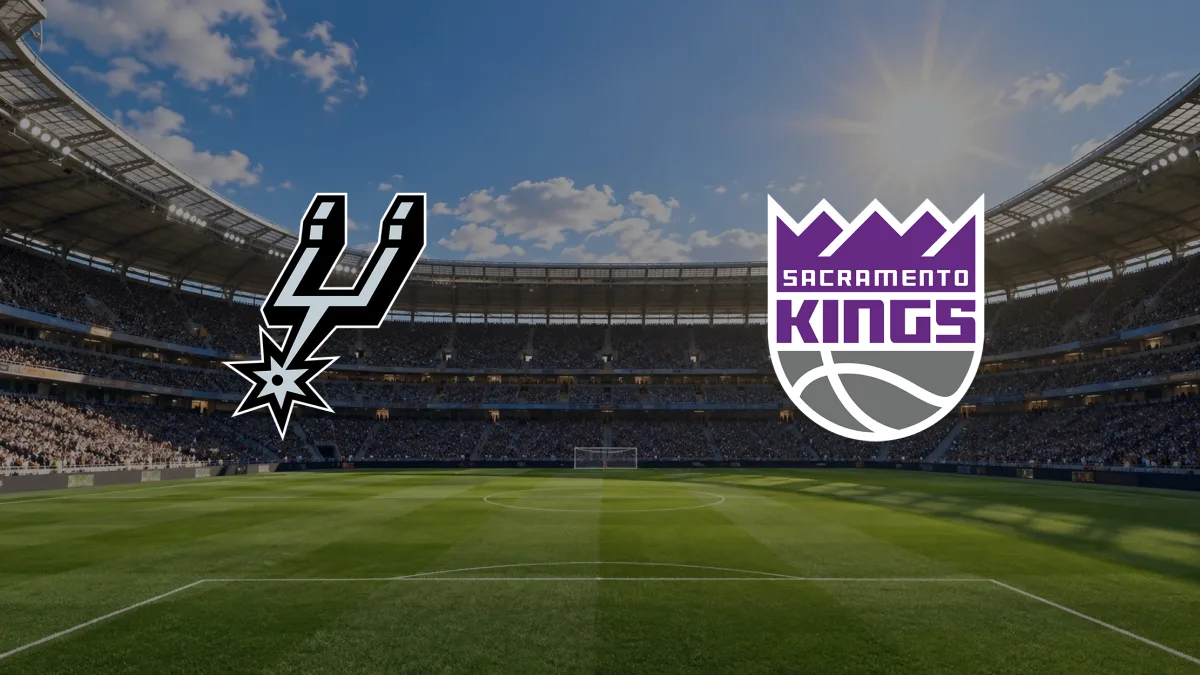 San Antonio Spurs - Sacramento Kings maçı