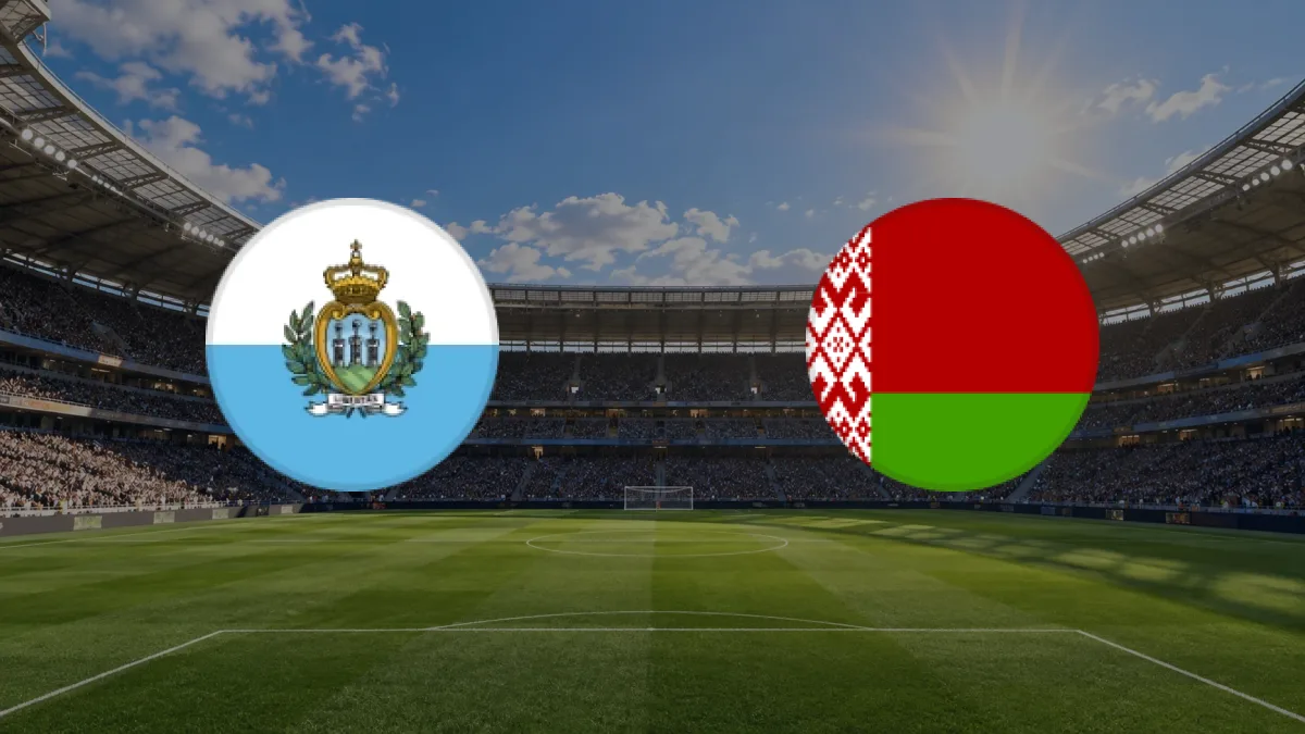 San Marino - Belarus maçı