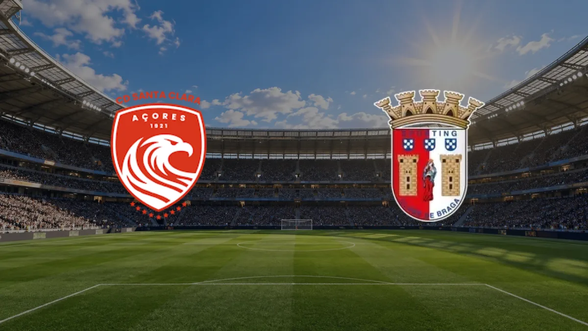 Santa Clara - Braga maçı