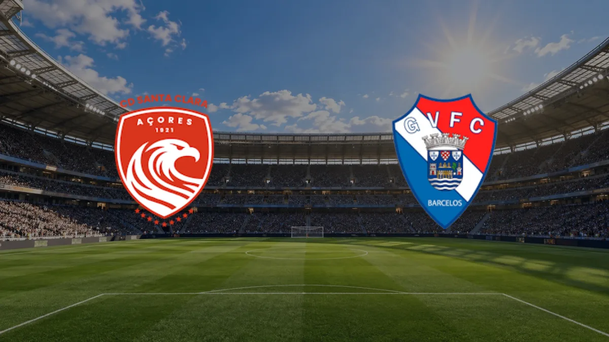 Santa Clara - Gil Vicente maçı