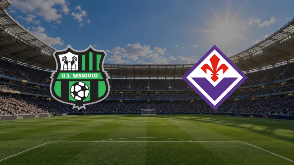 Sassuolo - Fiorentina maçı