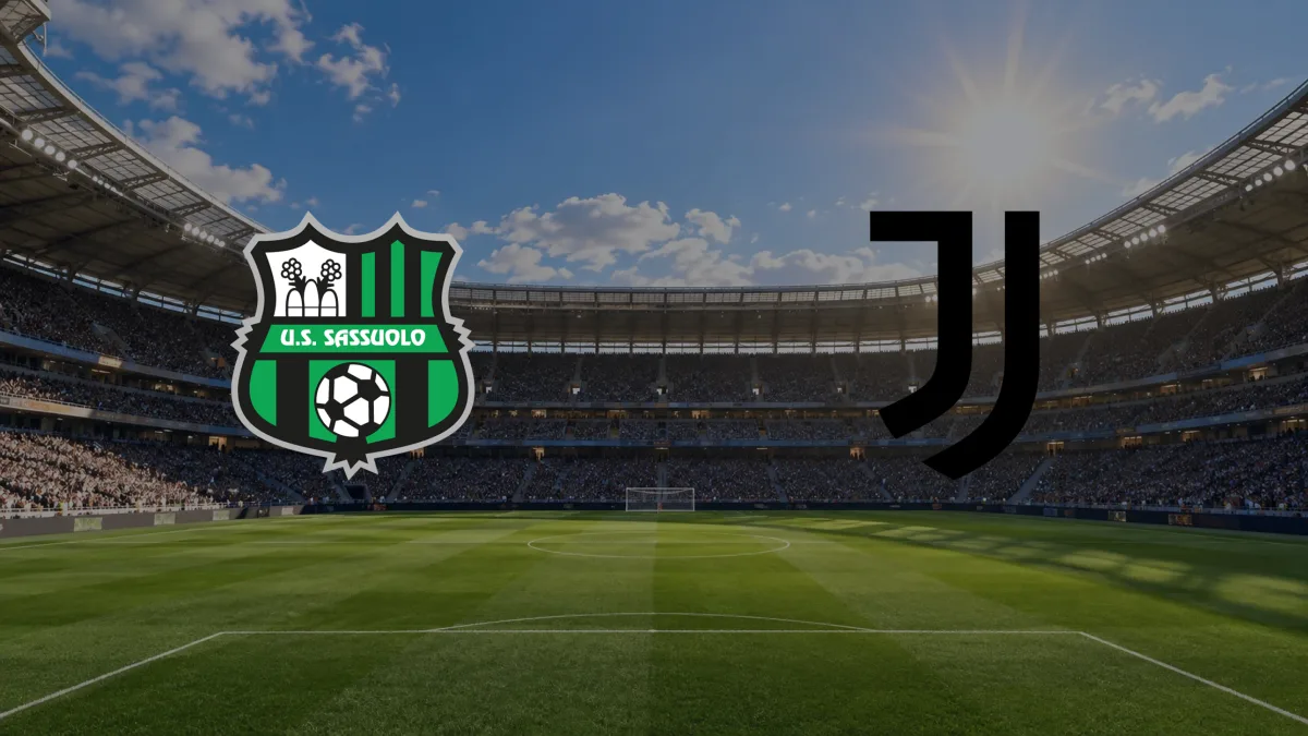 Sassuolo - Juventus maçı