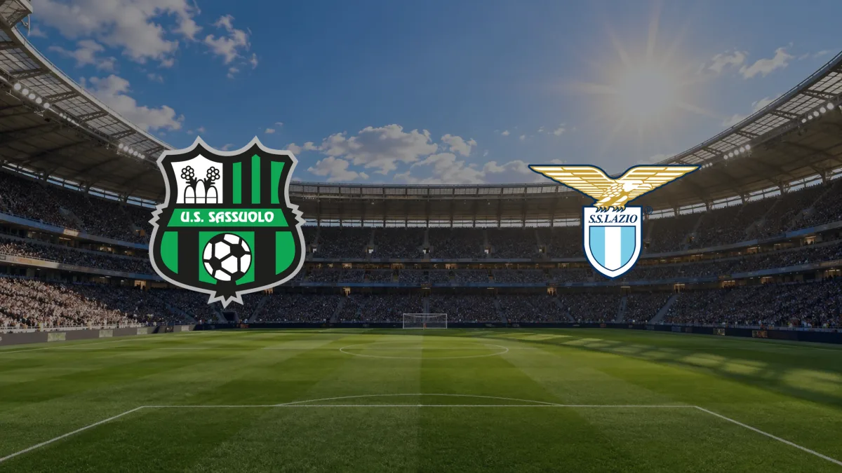 Sassuolo - Lazio maçı