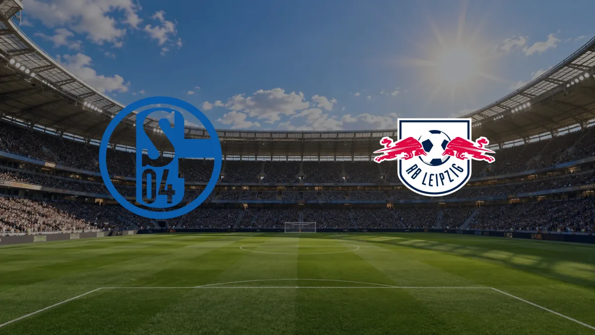 Schalke 04 - RB Leipzig maçı