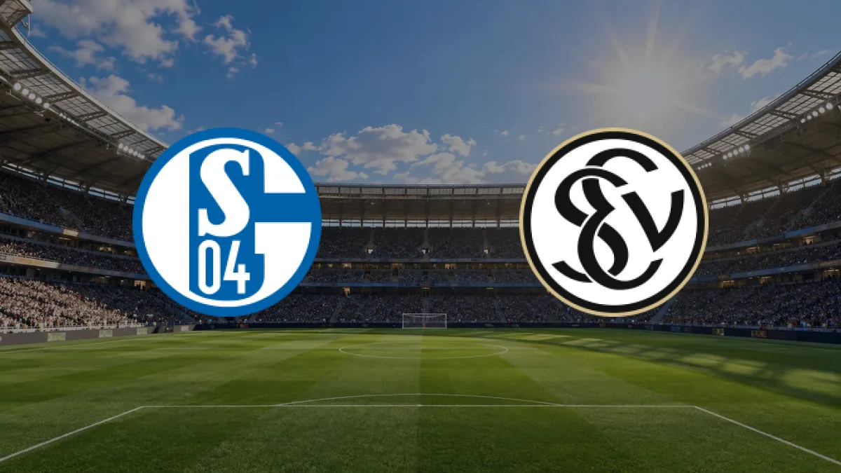 Schalke 04 - Elversberg maçı