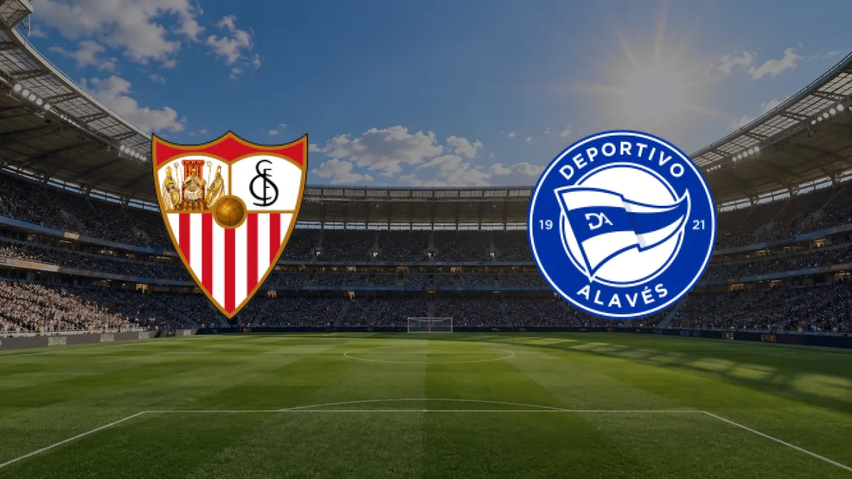 Sevilla - Alaves maçı