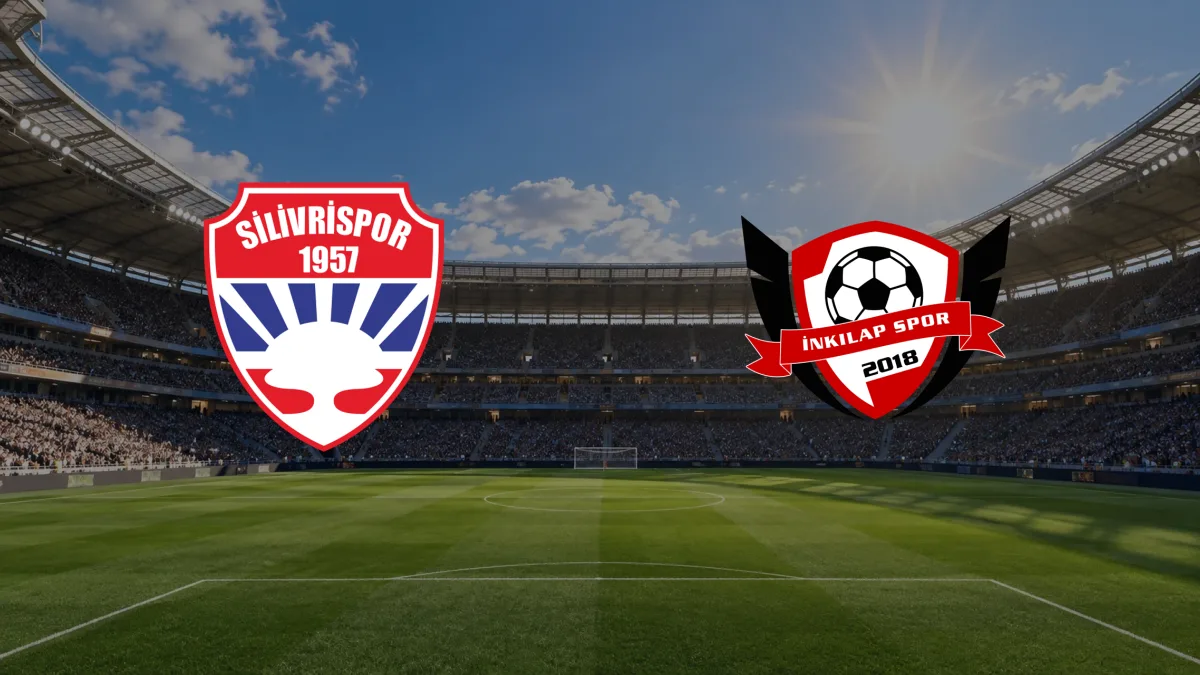 Silivrispor - İnkılap maçı