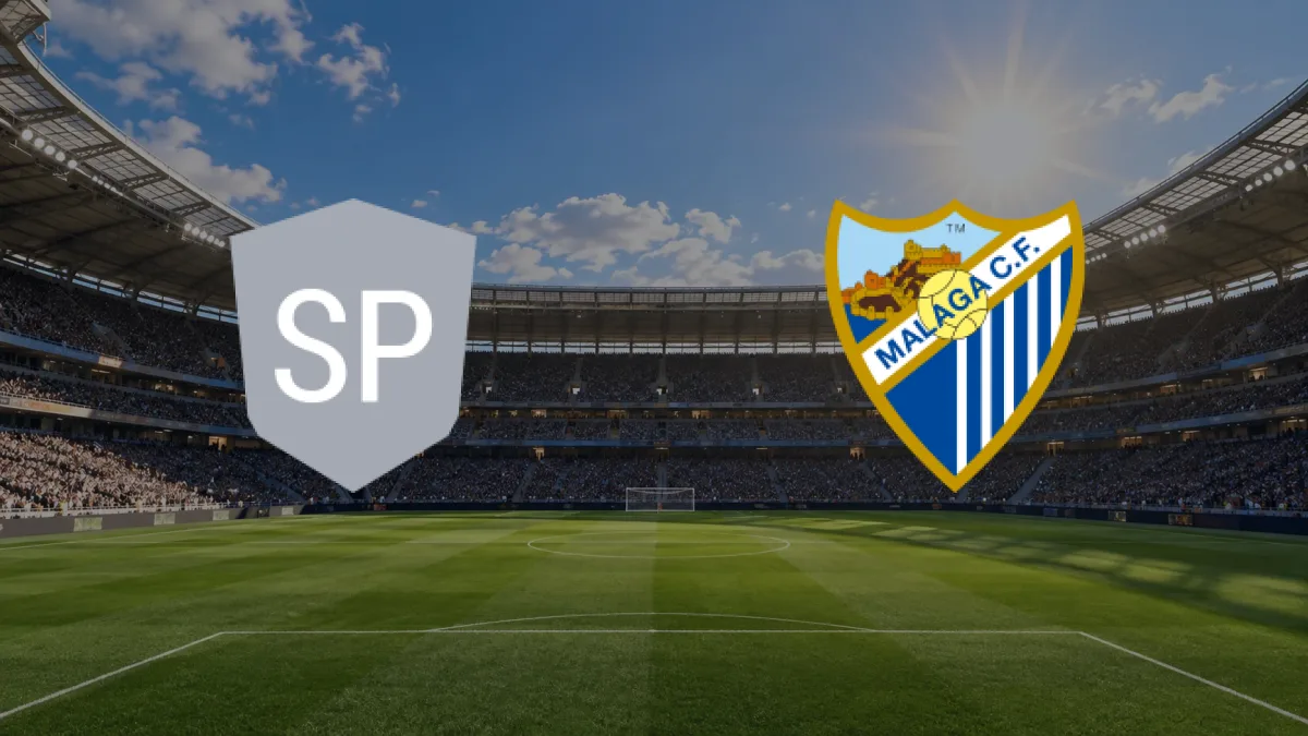 Sporting de Alcázar CF - Malaga maçı