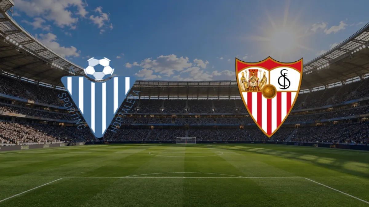 Sporting Hortaleza - Sevilla maçı