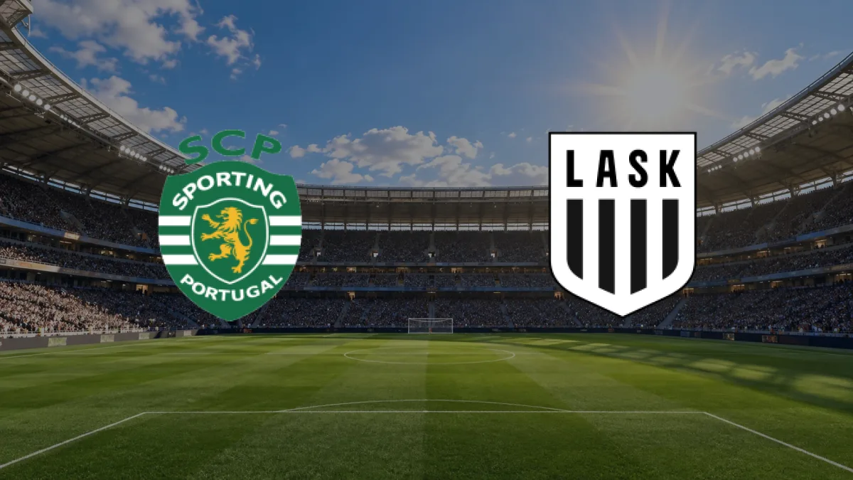 Sporting Lizbon - LASK maçı