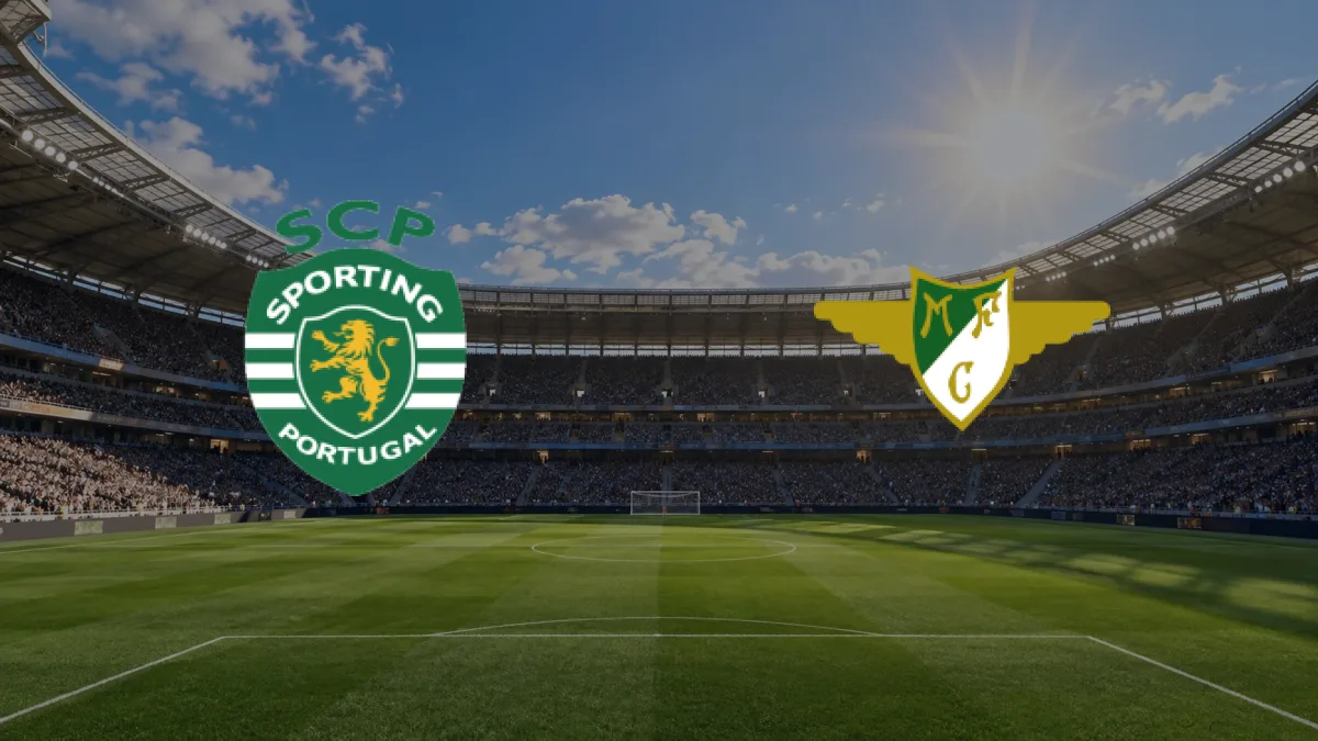 Sporting Lizbon - Moreirense maçı
