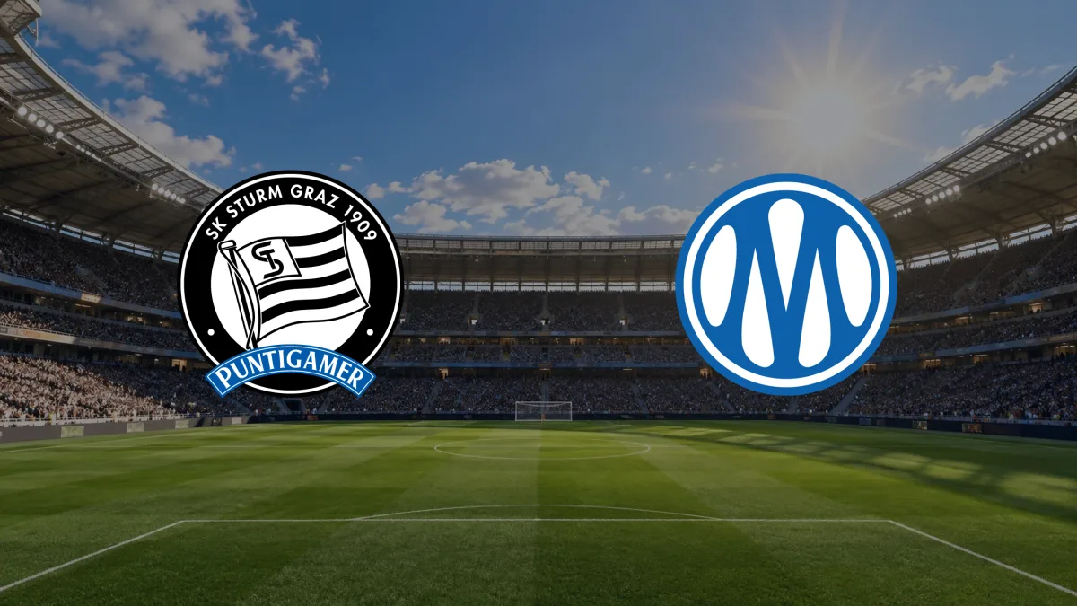 Sturm Graz - Marsilya maçı