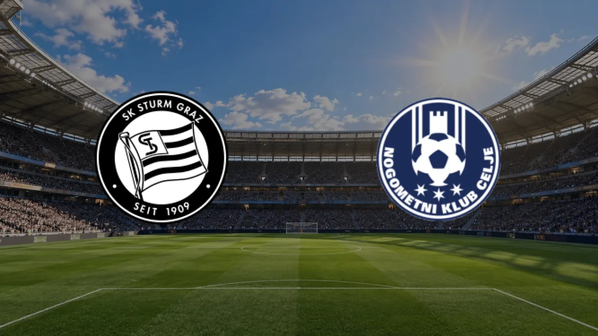 Sturm Graz - NK Celje maçı
