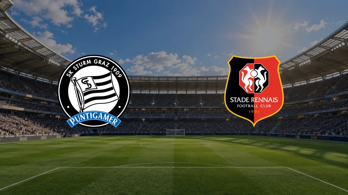 Sturm Graz - Rennes maçı