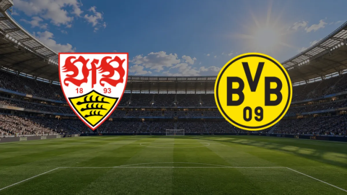 Stuttgart - Borussia Dortmund maçı