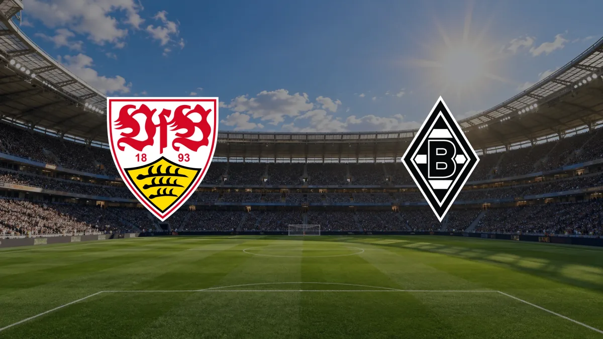 Stuttgart - Borussia Mönchengladbach maçı
