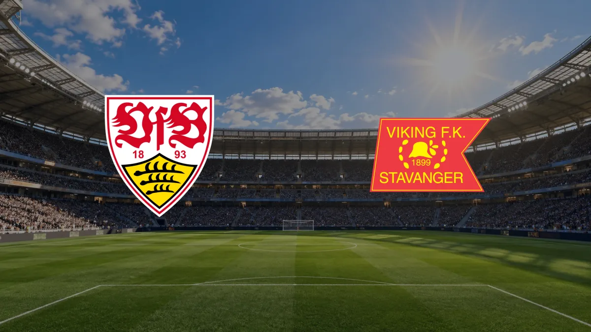 Stuttgart - Viking maçı