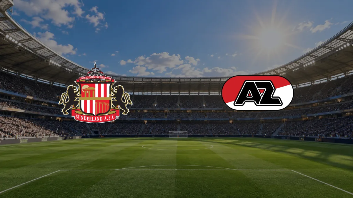 Sunderland - AZ Alkmaar maçı