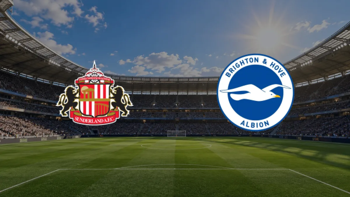 Sunderland - Brighton maçı