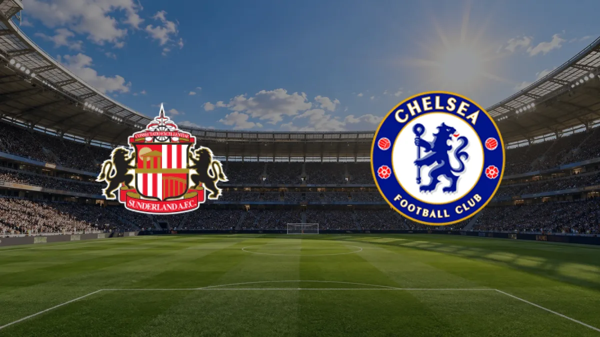 Sunderland - Chelsea maçı