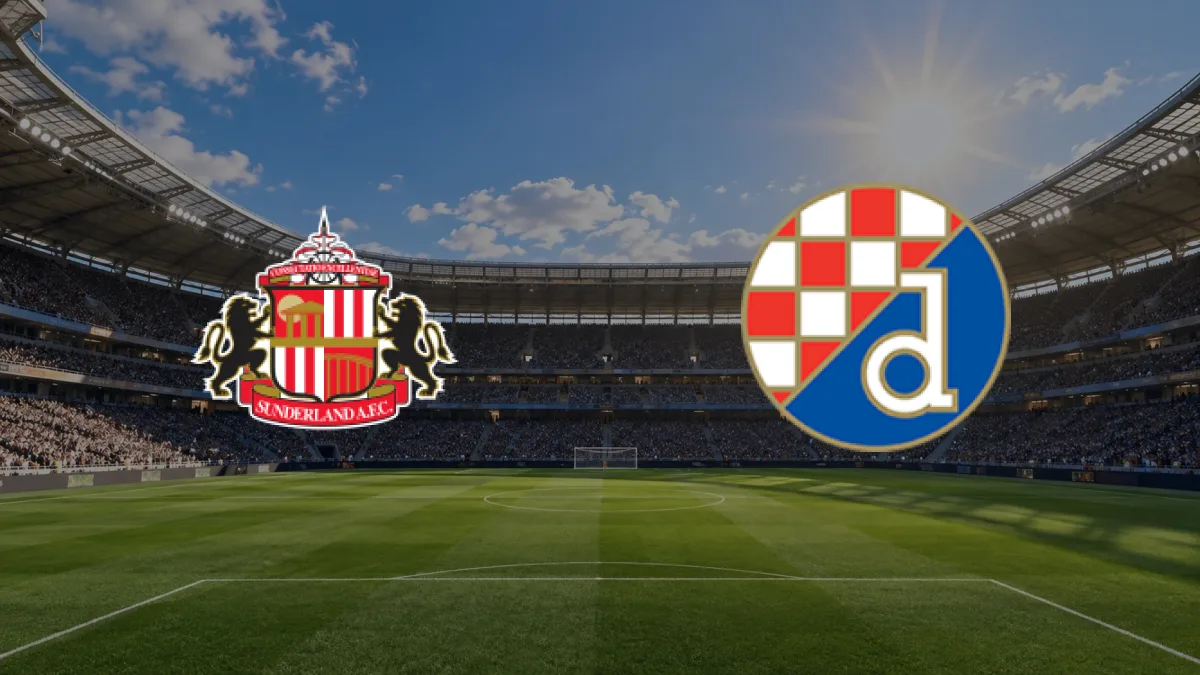 Sunderland - Dinamo Zagreb maçı