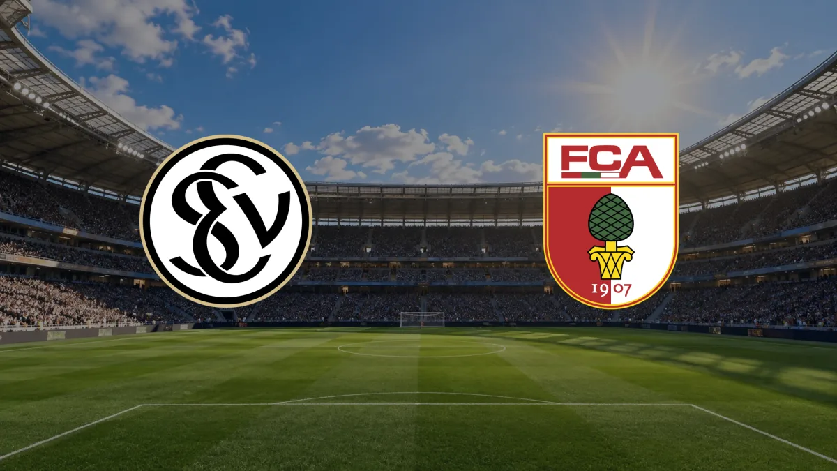 Elversberg - Augsburg maçı