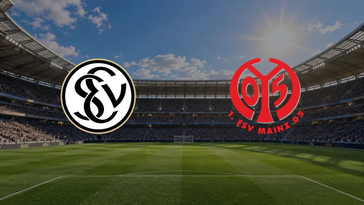 Elversberg - Mainz 05 maçı