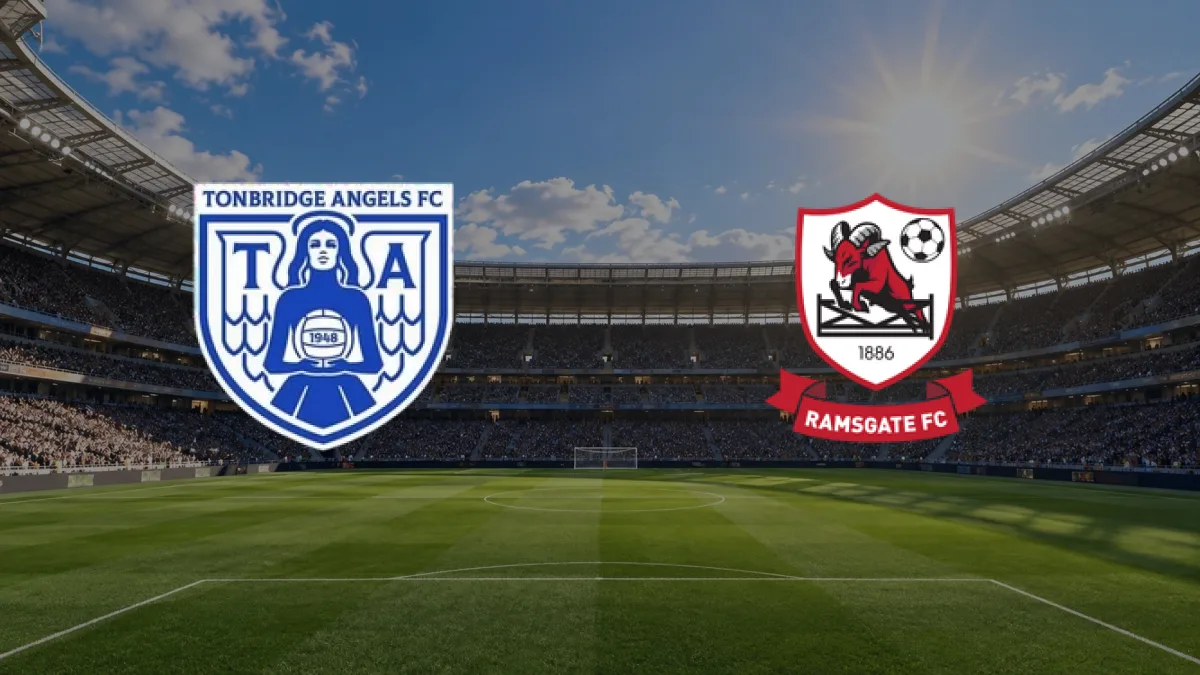 Tonbridge Angels - Ramsgate FC maçı