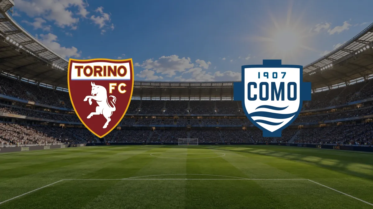 Torino - Como maçı