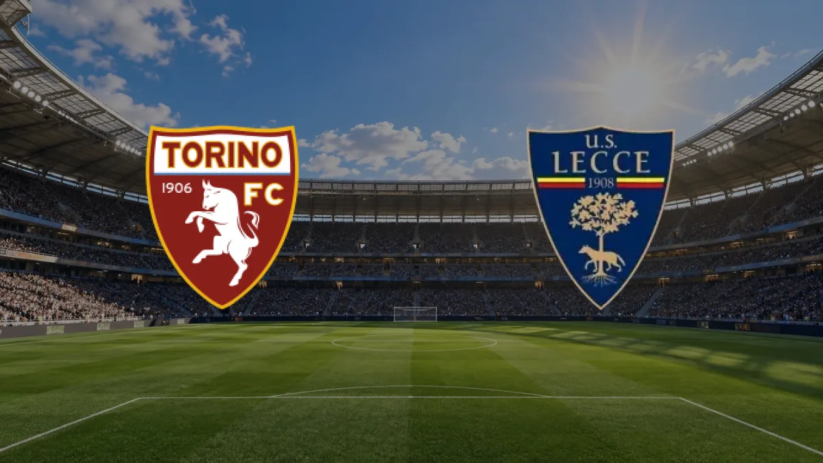 Torino - Lecce maçı