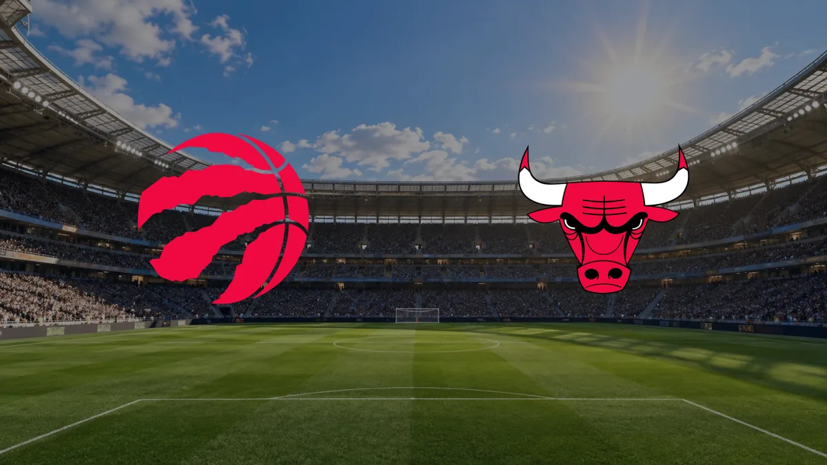 Toronto Raptors - Chicago Bulls maçı