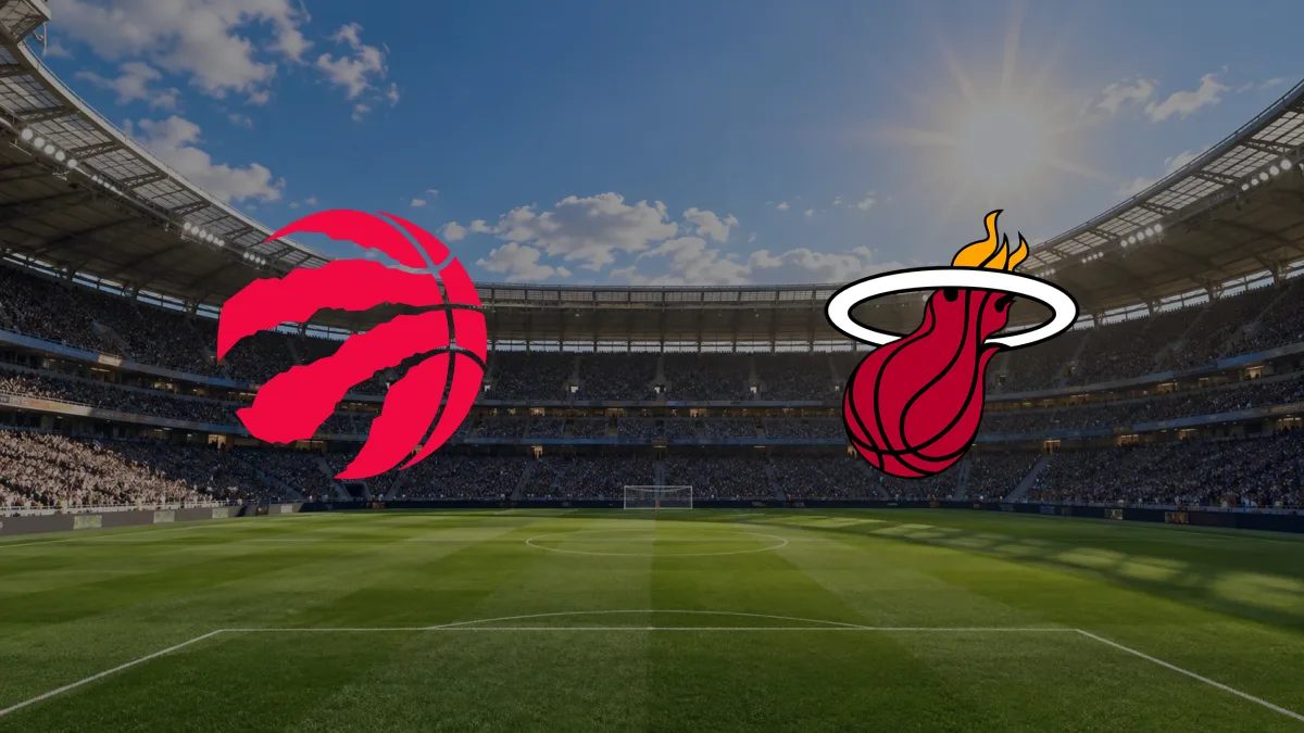 Toronto Raptors - Miami Heat maçı