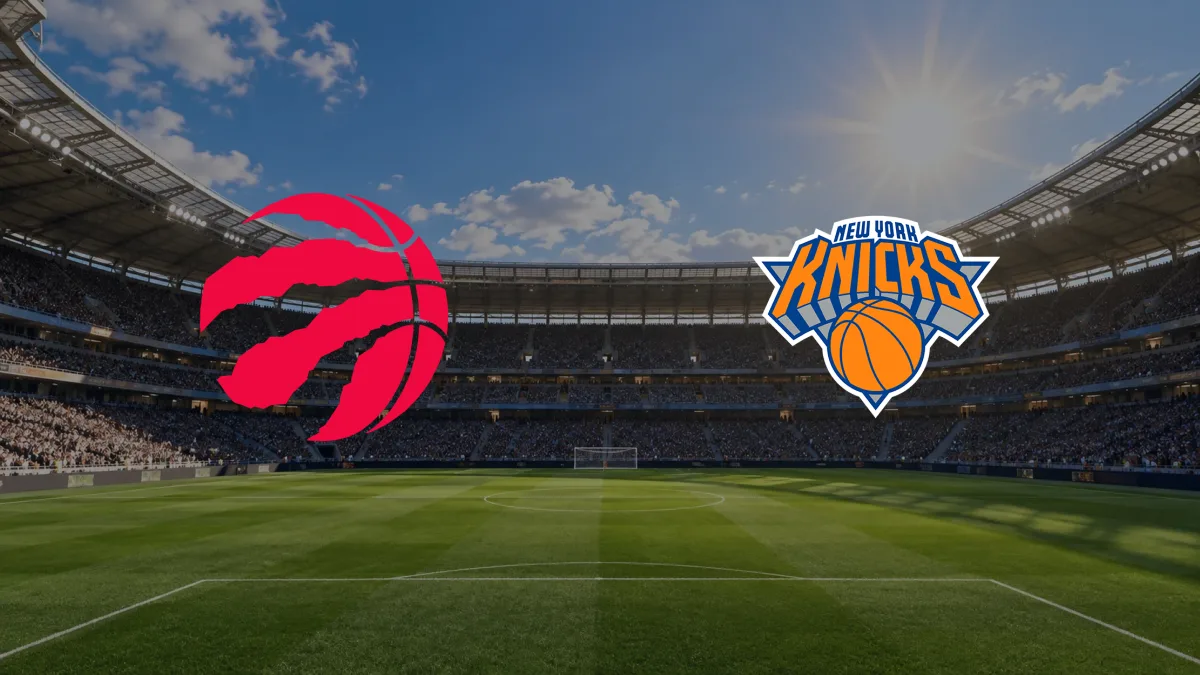 Toronto Raptors - New York Knicks maçı