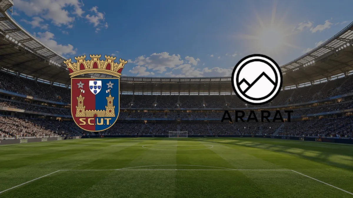 Torreense - FC Ararat-Armenia maçı