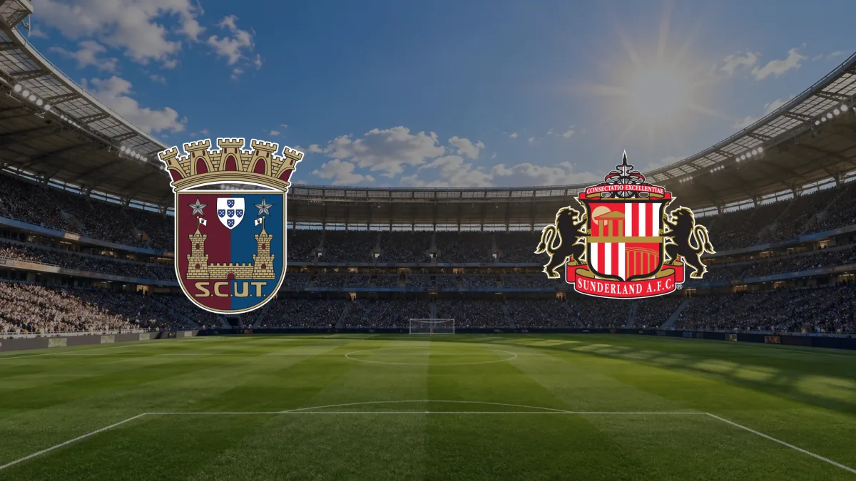 Torreense - Sunderland maçı