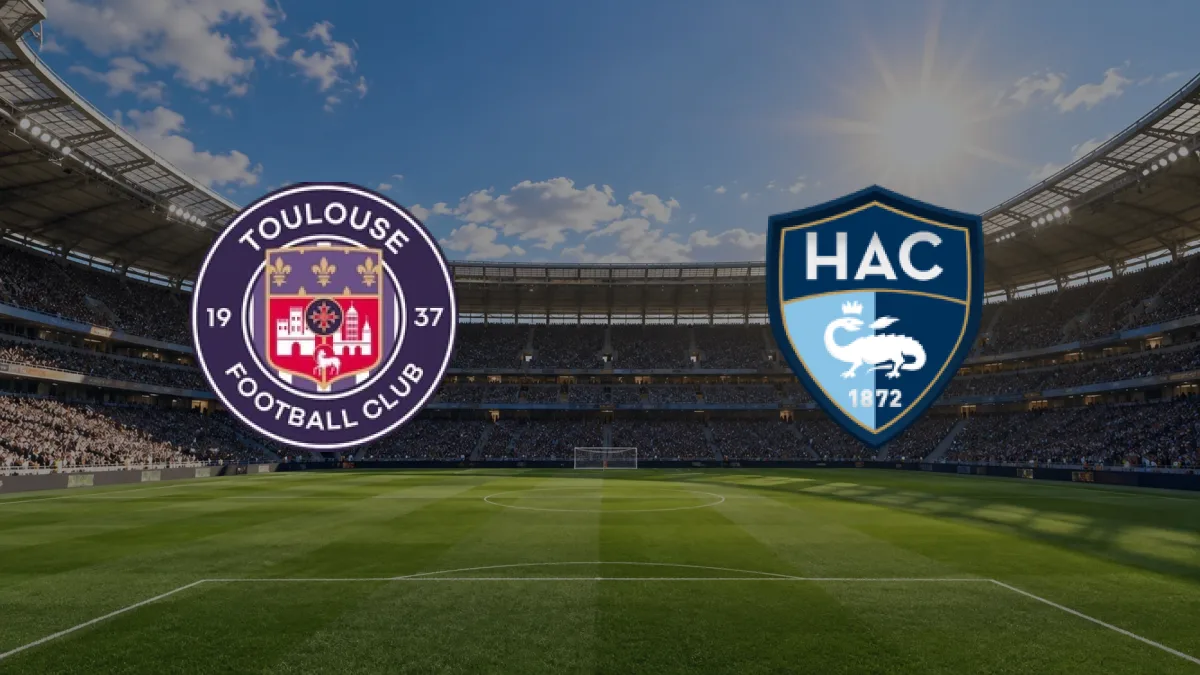 Toulouse - Le Havre maçı