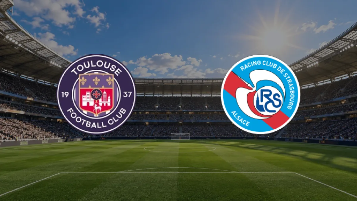 Toulouse - Strasbourg maçı