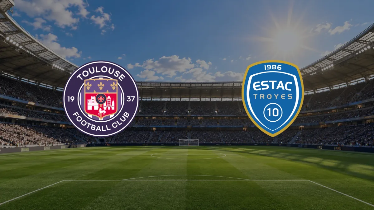 Toulouse - Troyes maçı