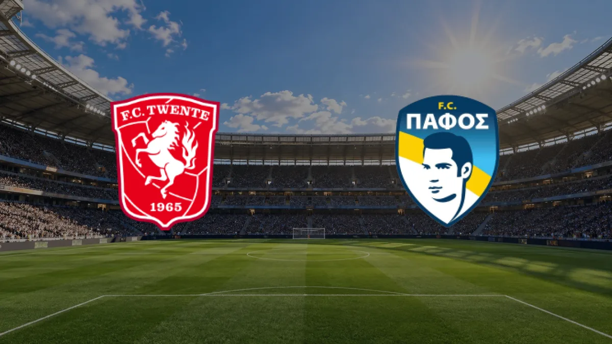 Twente - Pafos FC maçı