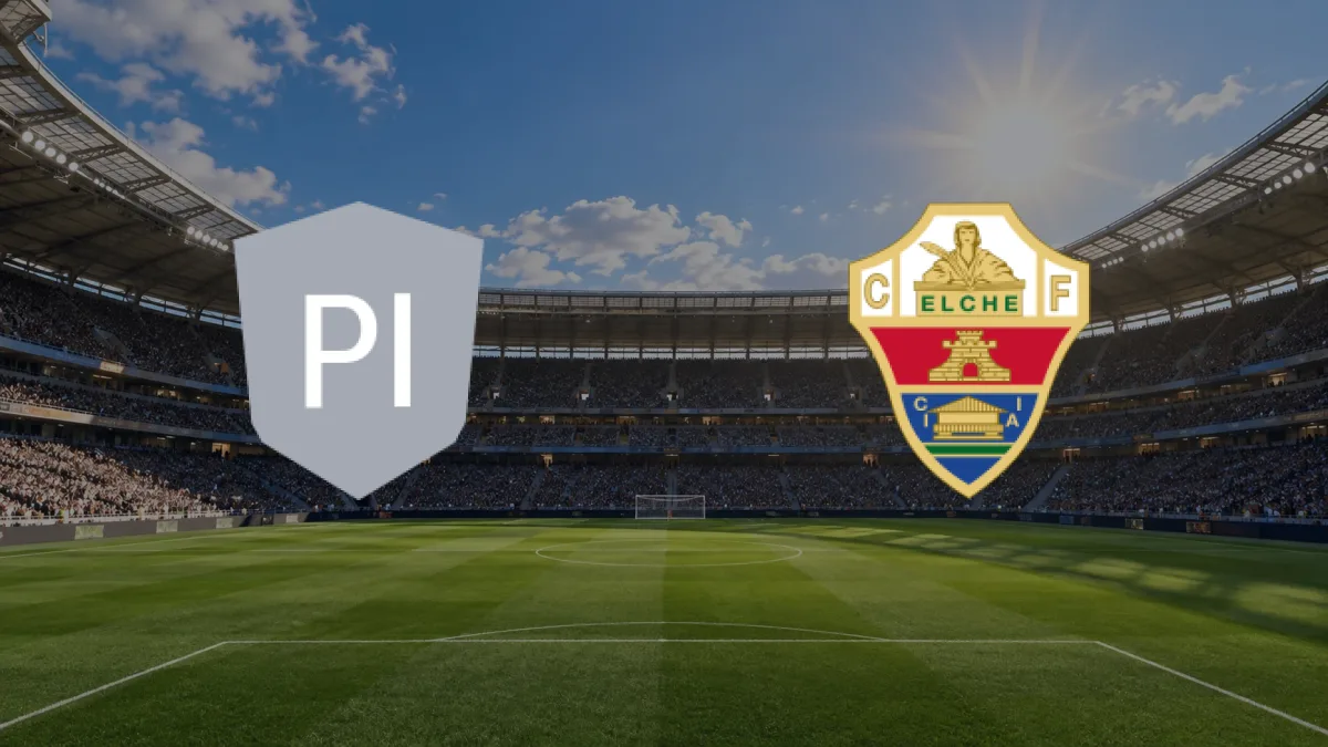 UD Pinatar - Elche maçı