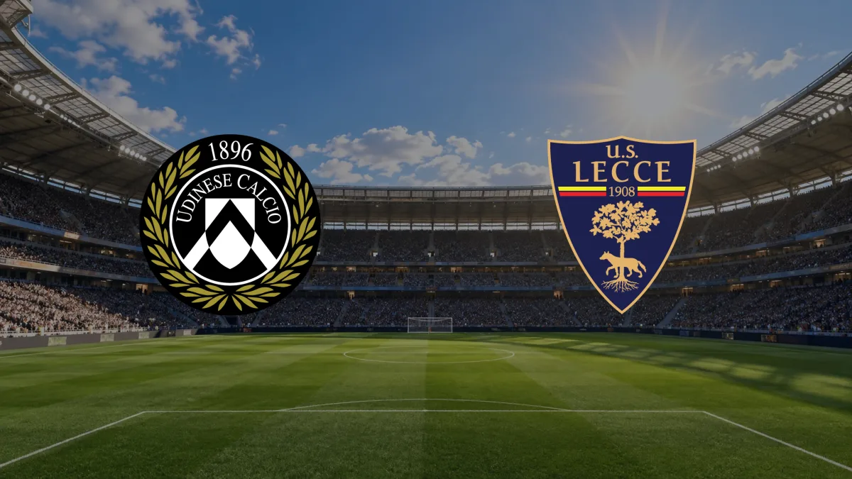 Udinese - Lecce maçı