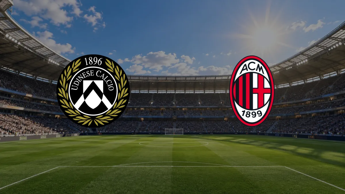 Udinese - Milan maçı