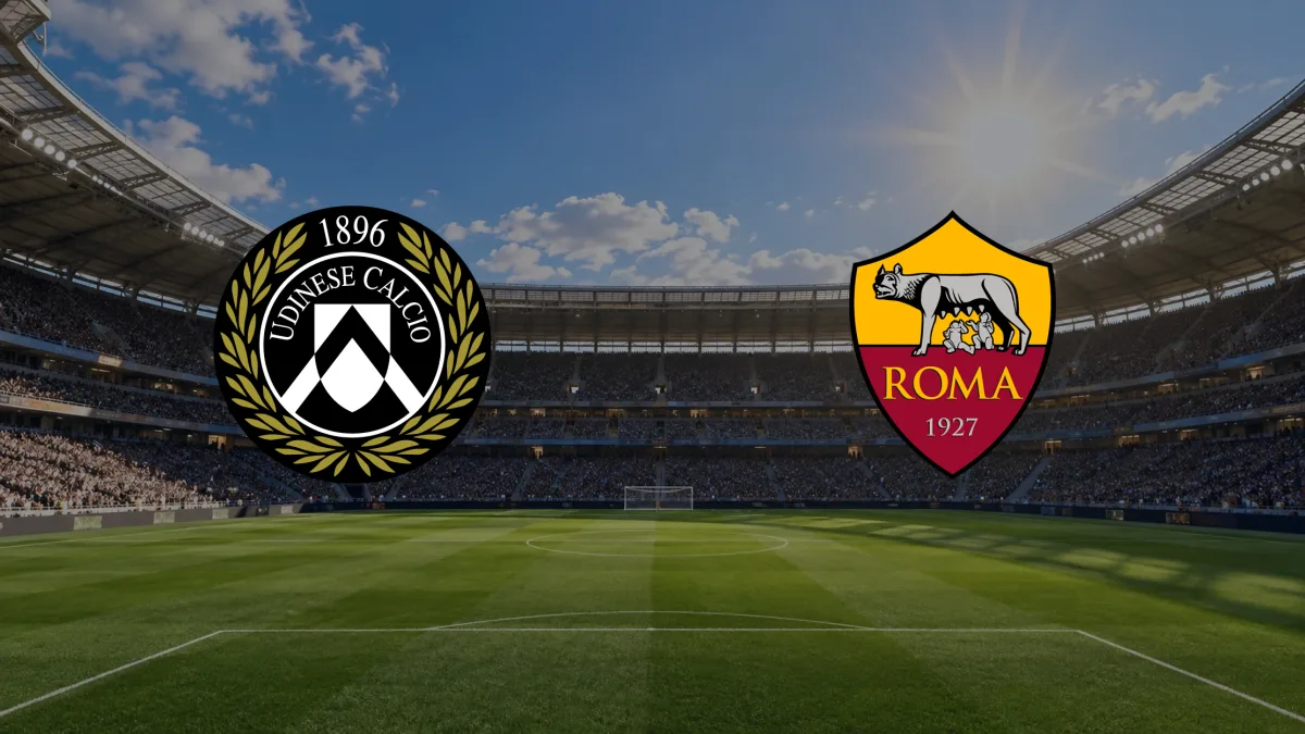 Udinese - Roma maçı