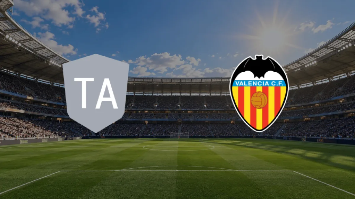 UE Tavernes - Valencia maçı