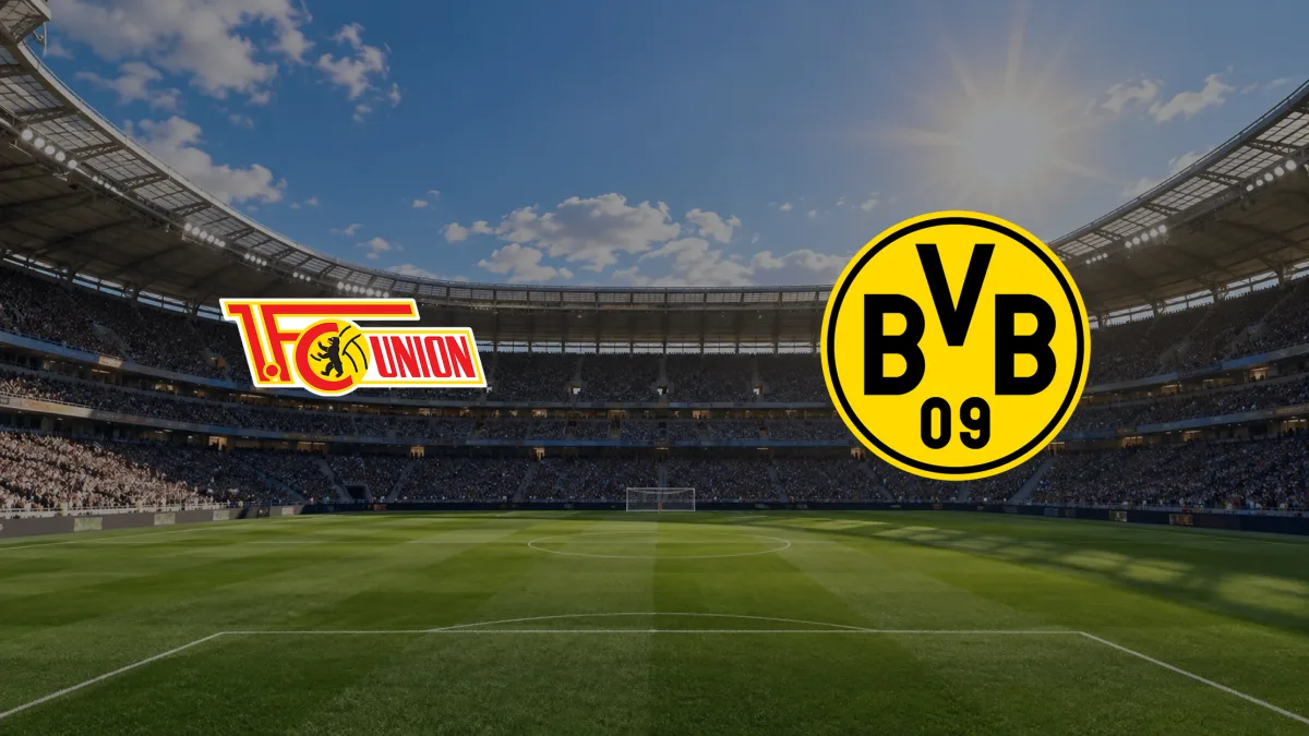 Union Berlin - Borussia Dortmund maçı