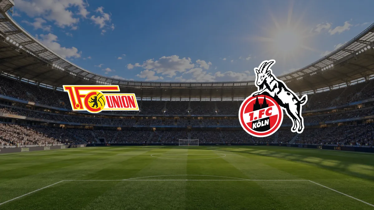 Union Berlin - Köln maçı