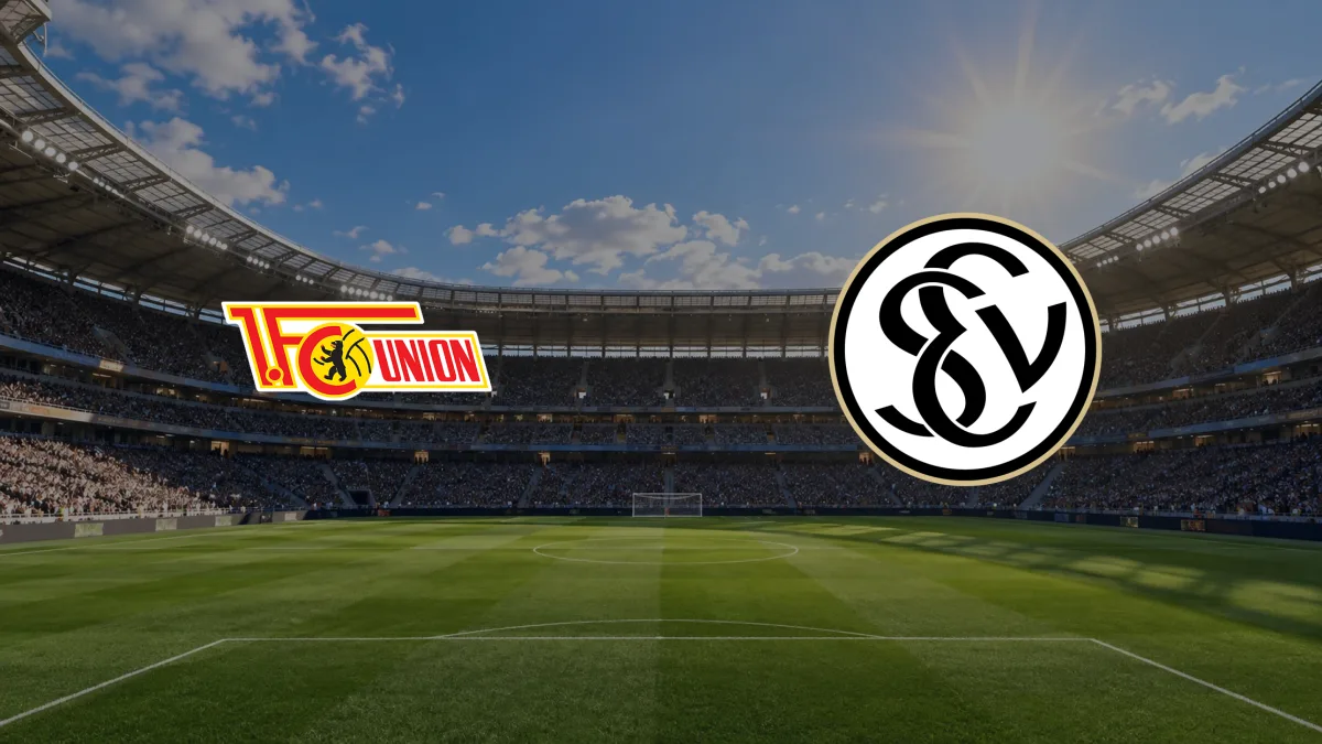 Union Berlin - SV Elversberg maçı